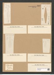 Diatomeae indet. Zeichnungen Sammlung Grunow Nr. 5831 (NHMW-BOT-W0374258)